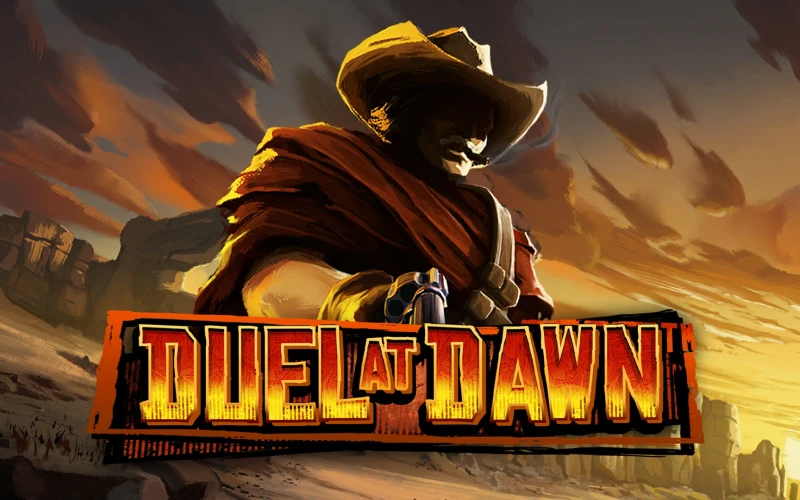 Únase al sitio web de Stake y juegue Duel at Dawn.