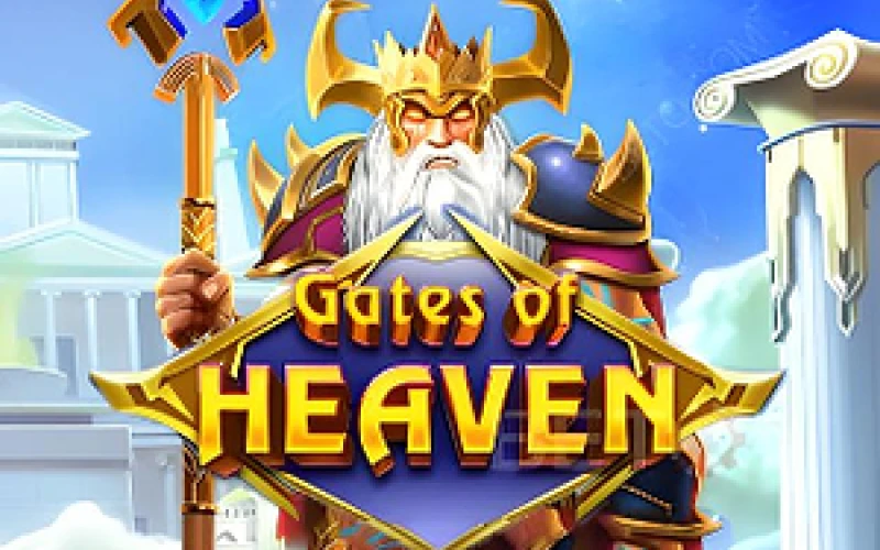 La sección Exclusivos de Stake presenta el juego Gates of Heaven.