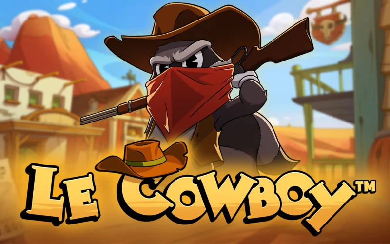 Enfrenta a Le Cowboy y gana premios en Stake.