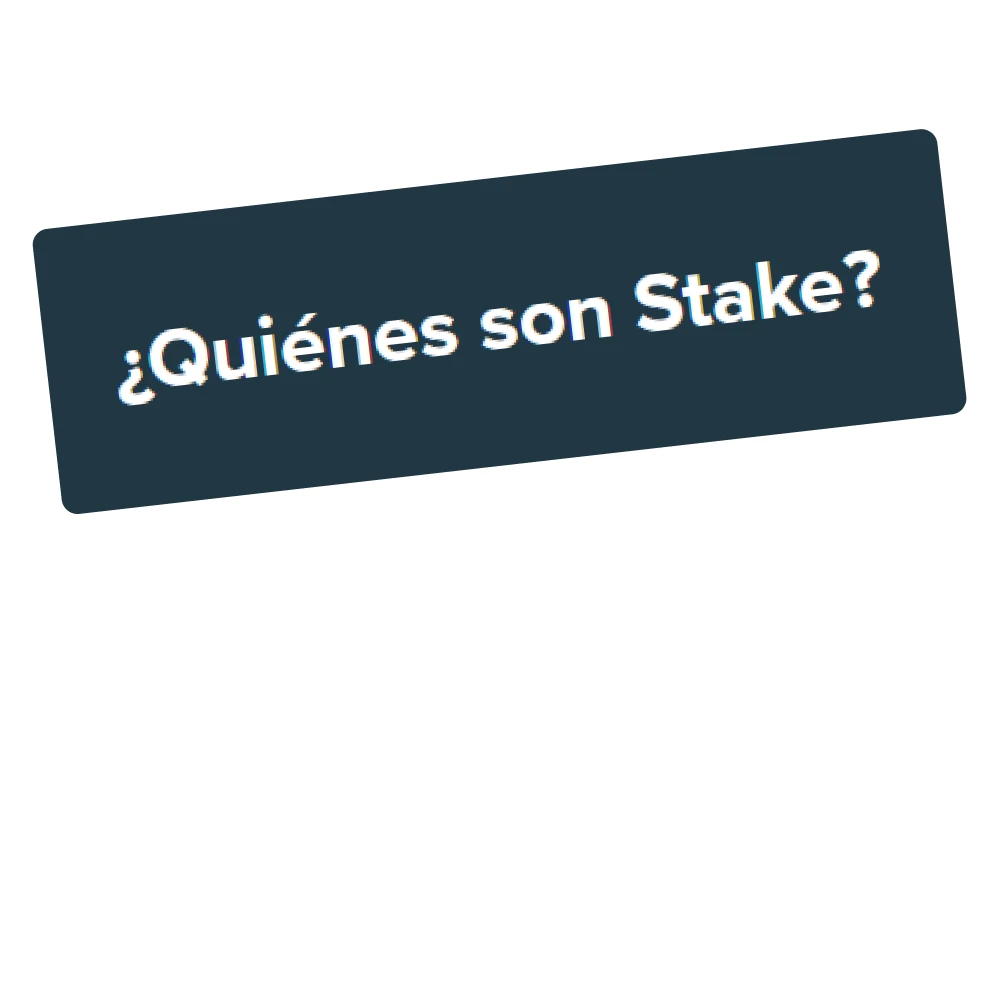 Consulte los detalles en el sitio web de Stake en Argentina.